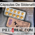 Cápsulas De Sildenafil 41